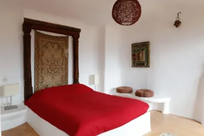 Hobbit Frodo Room