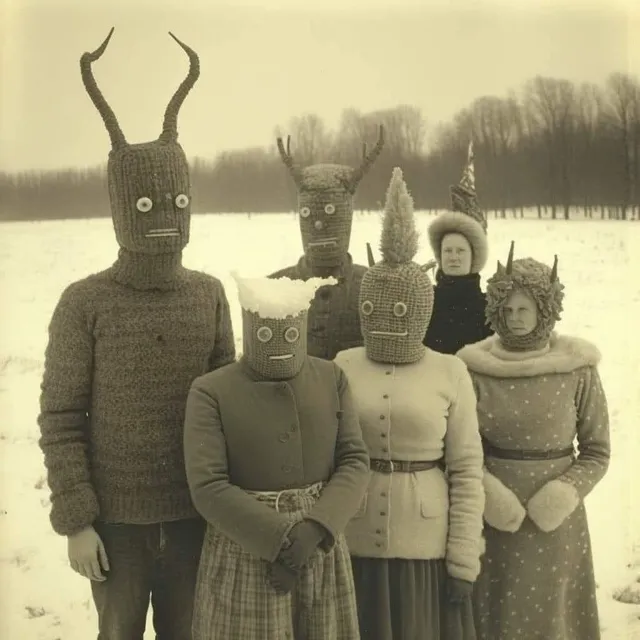 A Ritual Play