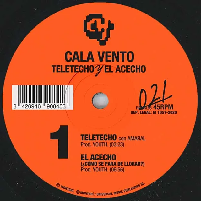 Teletecho (con Amaral)