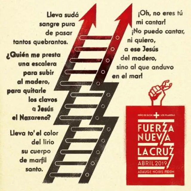 La cruz