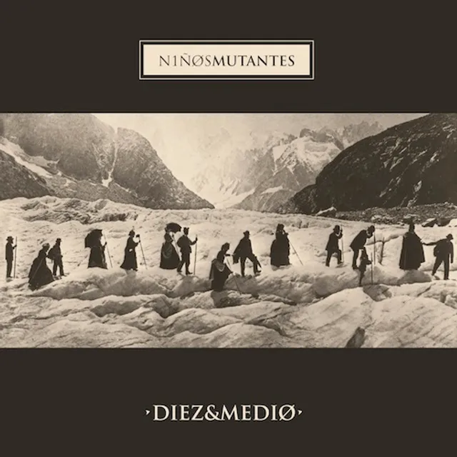 Diez & medio