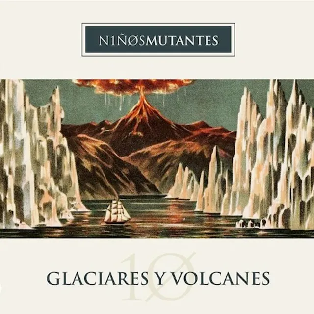Glaciares y volcanes