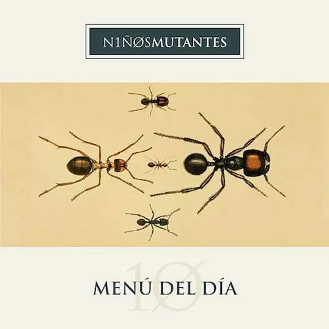 Menú del día