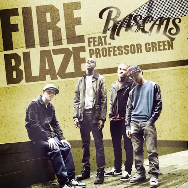 Fire Blaze (feat. Professor Green)