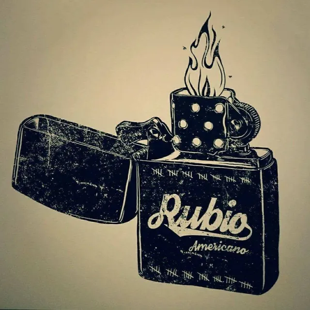 Rubio Americano